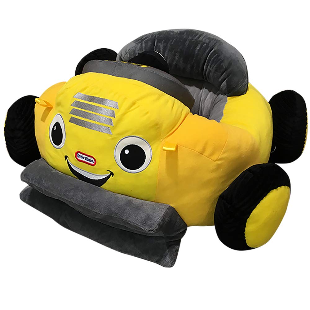 little tikes cozy dirt digger plush