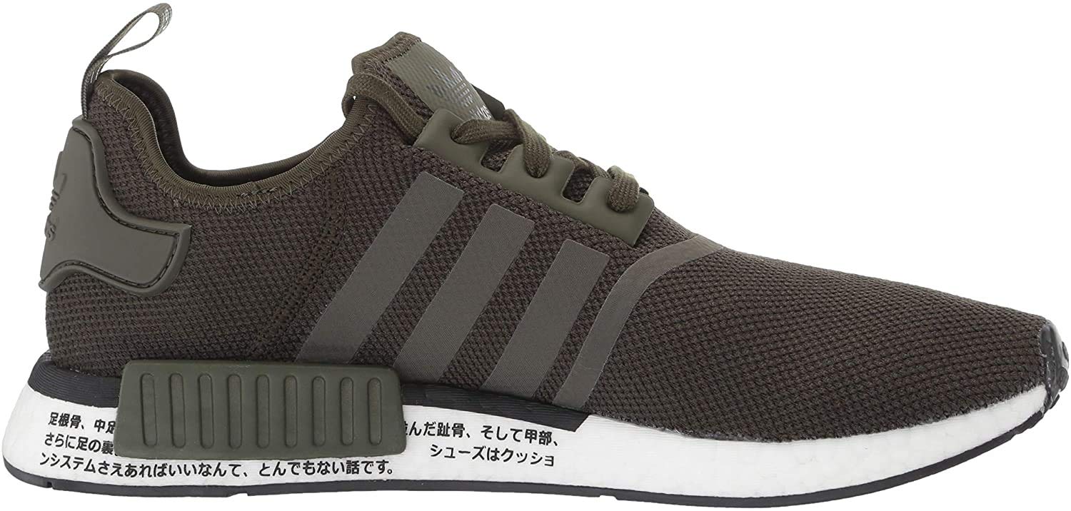 adidas Originals mens Nmd_r1 Running Shoe, Night