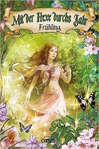 Mit Der Hexe Durchs Jahr Fruhling Amazon De Bucher