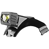 GREEN DEVIL Safety Hard Hat with Rechargeable Headlamp Light and Helmet Liner Chin Strap Men Vented Work Hardhats ANSI Z89.1 Approved Cascos de Construccion Ideal for Industrial Construction Forestry