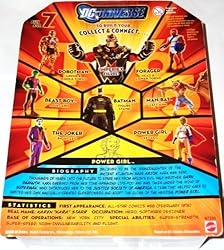 DC Universe Classics Imperiex Series Wave 10 Figure