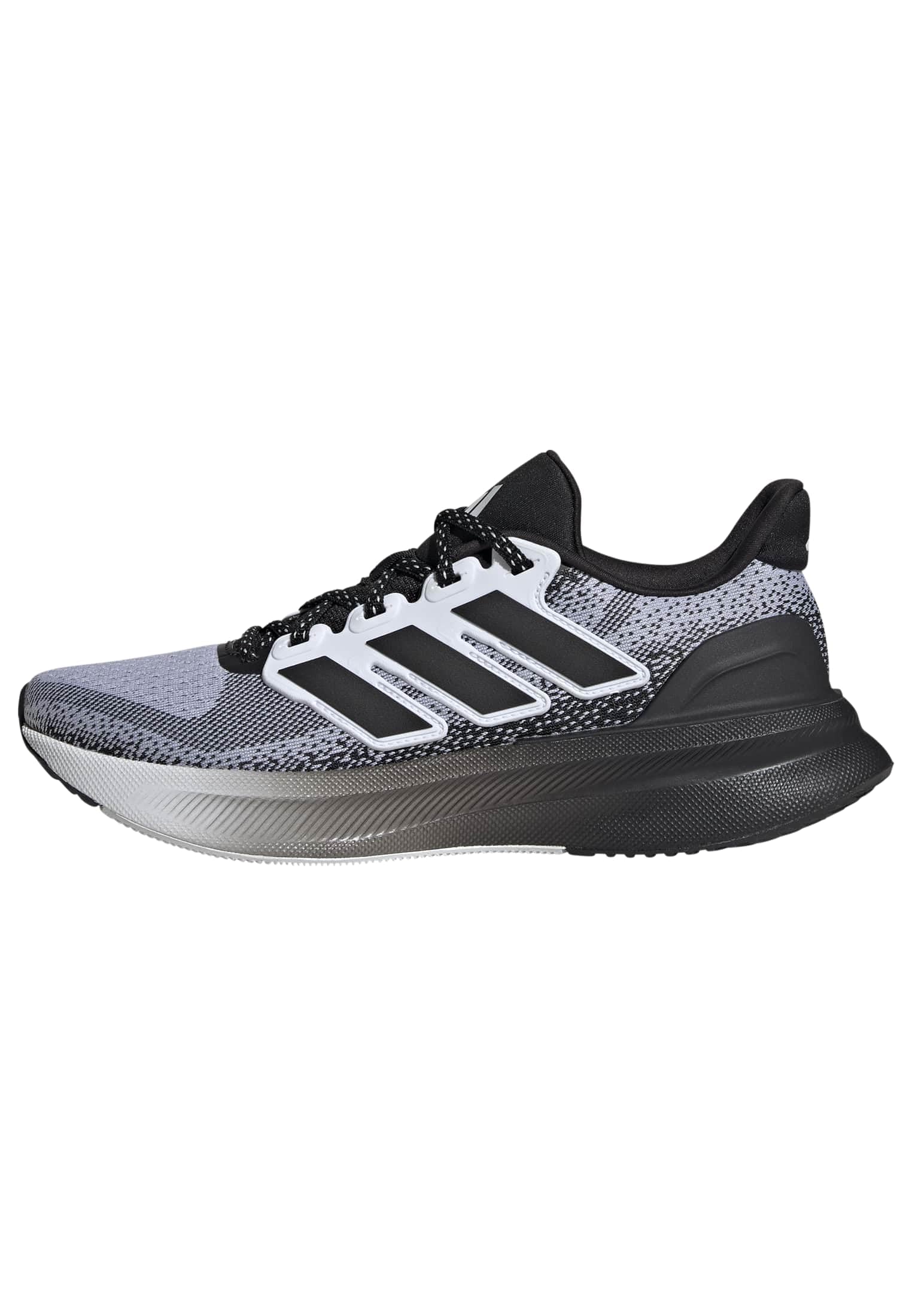 Adidas Womens Ultrarun 5 Running, White/Black/White, 5.5 Image