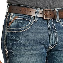 Ariat Male M7 Rocker Stretch Coltrane Stackable