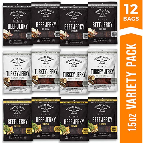 Best Beef Jerky Packs 2020 TOP 10 BestRated Beef Jerky Packs