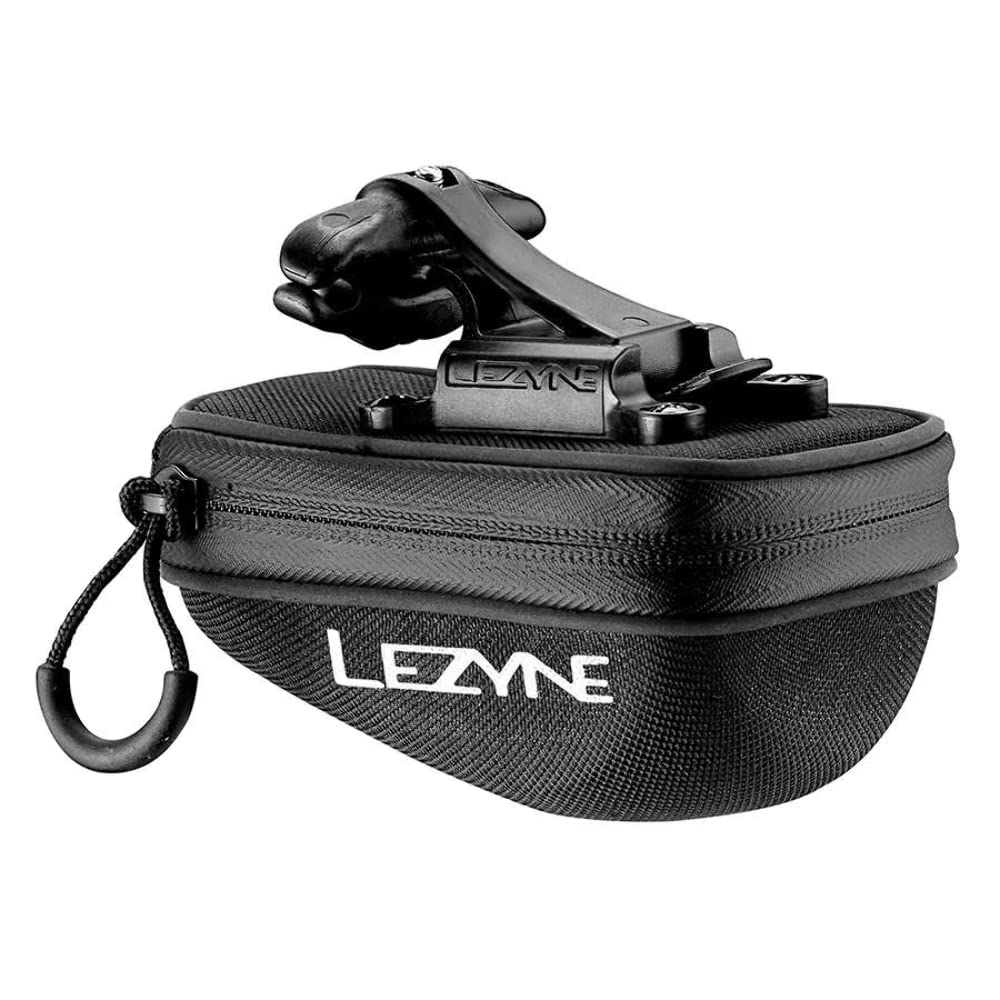 Lezyne Saddle Trainer Pod Caddy QR, Black, 45.5 x 34.0 x 26.5 cm, 0.48 Litres, 1-SB-PCADDY-V1M04