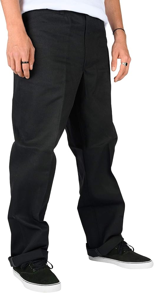 Ben Davis "Original Ben's" Cotton Twill Pants Clothing