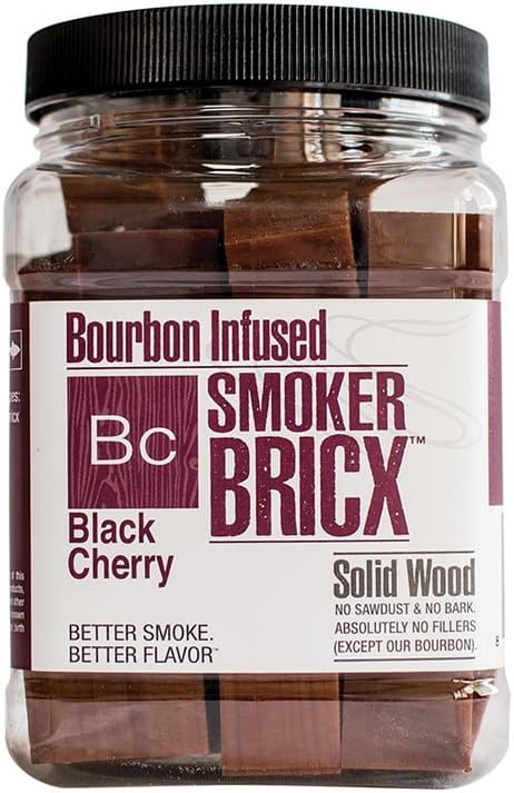 SMOKER CHUNK BLKCHRY64OZ