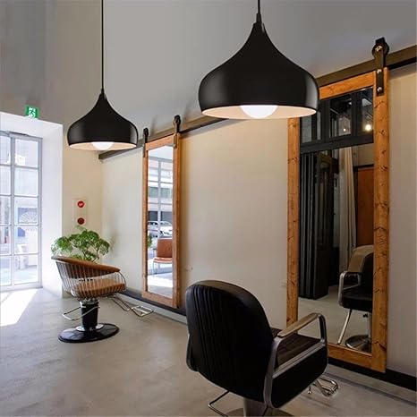 Lamparas de techo para peluqueria | Lámparas de techo