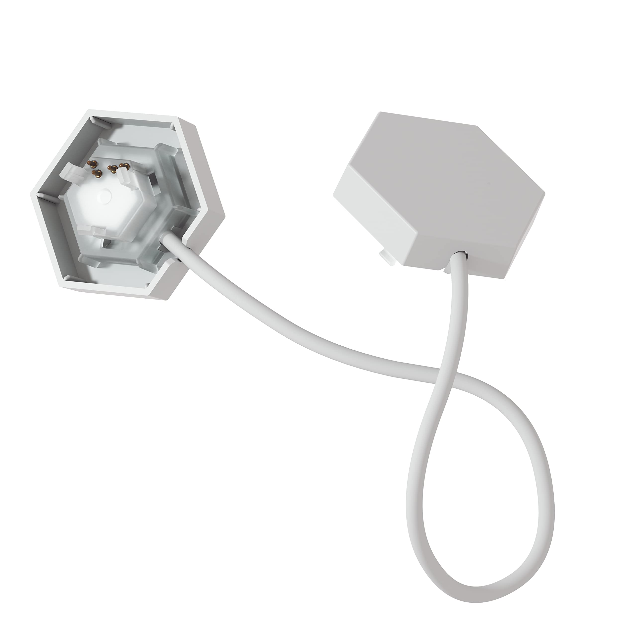 Nanoleaf Lines | Flexible Connector 3pcs