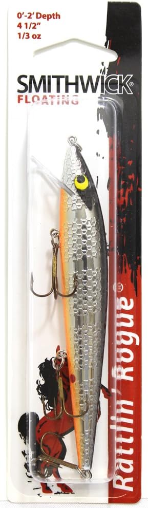 smithwick floating rattlin rogue