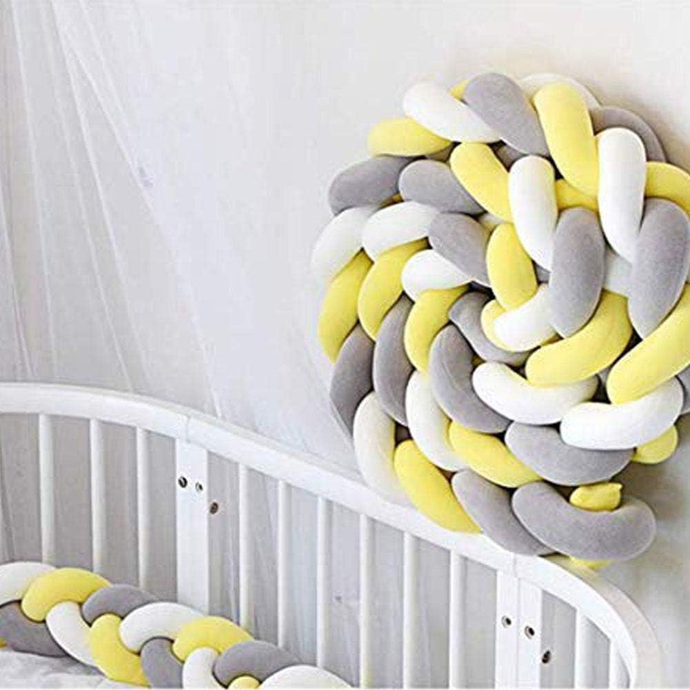 Cxssxling Tour De Lit Tresse 2m 2 5m 3m Bebe Coussin Serpent Pour Les Nouveau Nes Lit Sommeil Accessoires De Literie Tours De Lit Lawawarenesssociety In Cxssxling Tour De Lit Tresse 2m 2 5m 3m Bebe Coussin Serpent Pour Les Nouveau Nes Lit Sommeil Accessoires De Literie Tours De Lit Lawawarenesssociety In