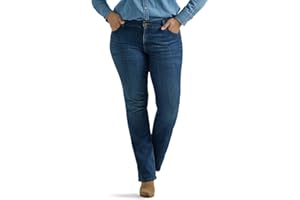 Lee Women's Legendary Mid Rise Bootcut Jean