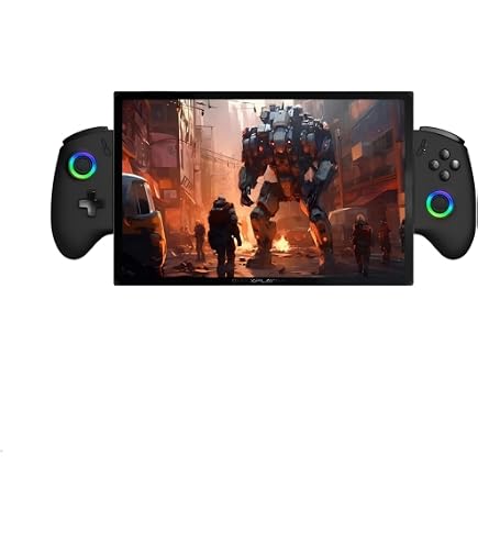 Amazon.com: ONEXPLAYER X1 Mini AMD 8840U Handheld Gaming PC - 8.8