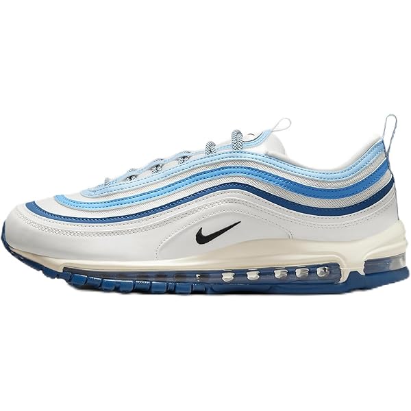 靴 NIKE AIR MAX 97 SE SUMMIT WHITE/ARCHAEO Nike Air Max 97 Summit White — Kick Game