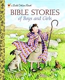 Bible Stories of Boys and Girls (Little Golden Book)
