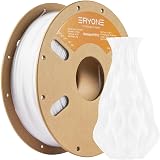 ERYONE PETG Filament 1.75mm 2x1kg White 0.03mm Accuracy Clog-Free