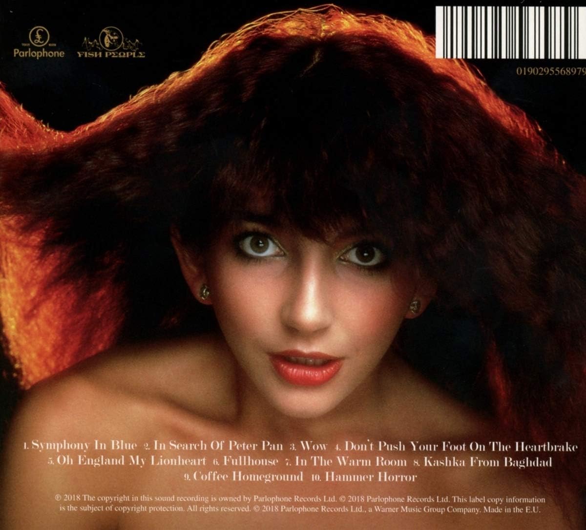 Lionheart (2018 Remaster), Multicolor - Image 3