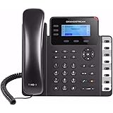 Grandstream GS-GXP1630 High-End IP Phone for Small Business Users VoIP Phone and Device