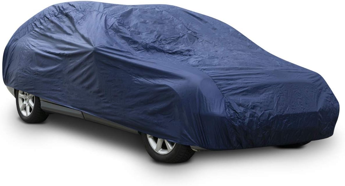 Navaris Full Exterior Car Cover Weatherproof Protection Navaris Full Exterior Car Cover Weatherproof Protection
