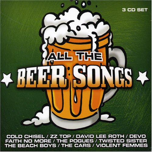 All the Beer Songs [45trx] Amazon.de Musik