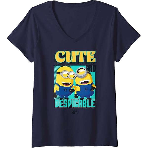 Men's Despicable Me One in a Minion Dad Baseball Tee