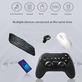 BSWL USB Bluetooth 5.0 Adapter Dongle Receiver for PC Windows Laptop Headset view 7