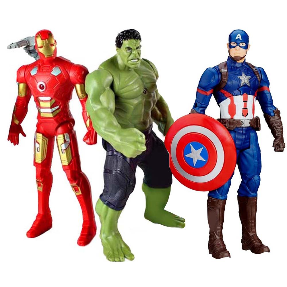avengers big toys