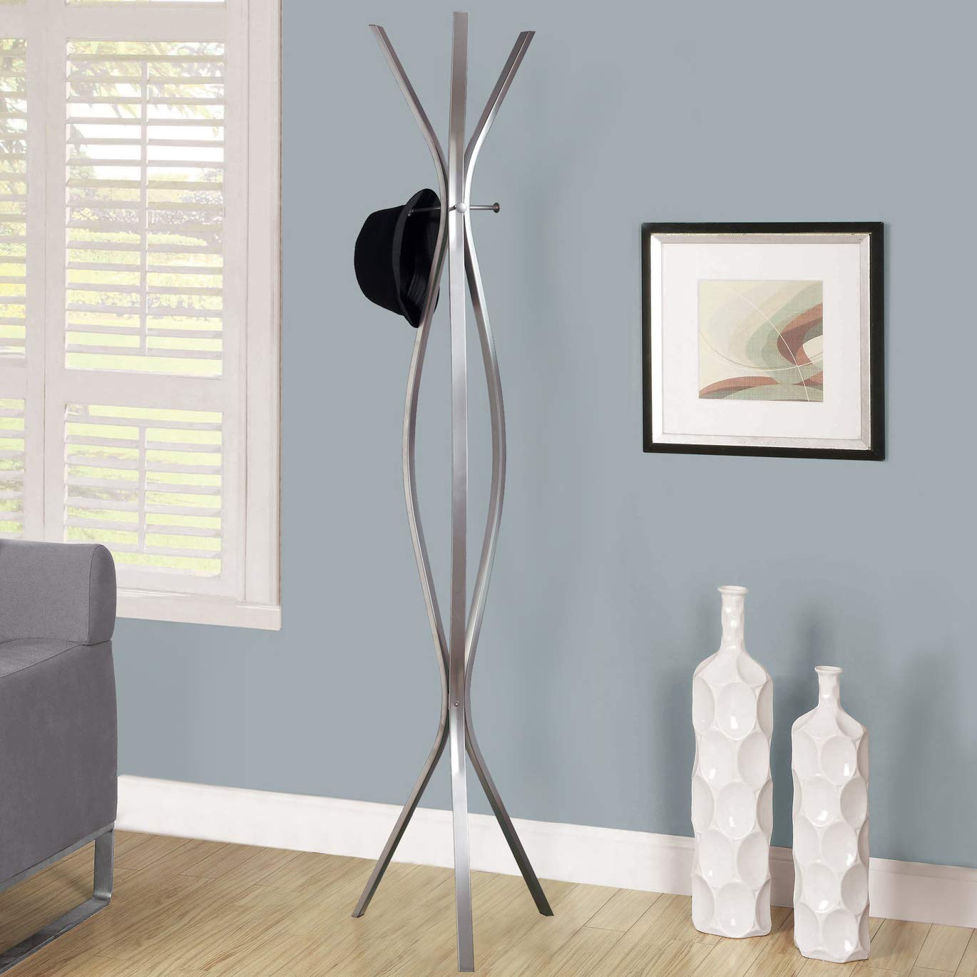 Best Coat Rack Freestanding Metal