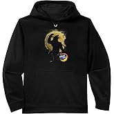 MoonPie Howling Werewolf Performance Hoodie