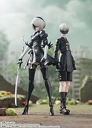 TAMASHII NATIONS - NieR:Automata Ver1.1a