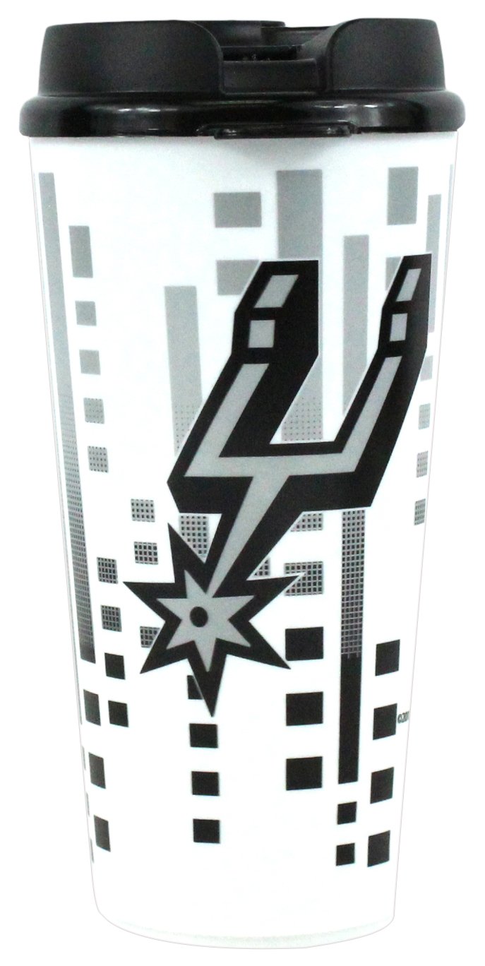 The Memory Company NBA Mens Hype Travel Cup 32 Ounce