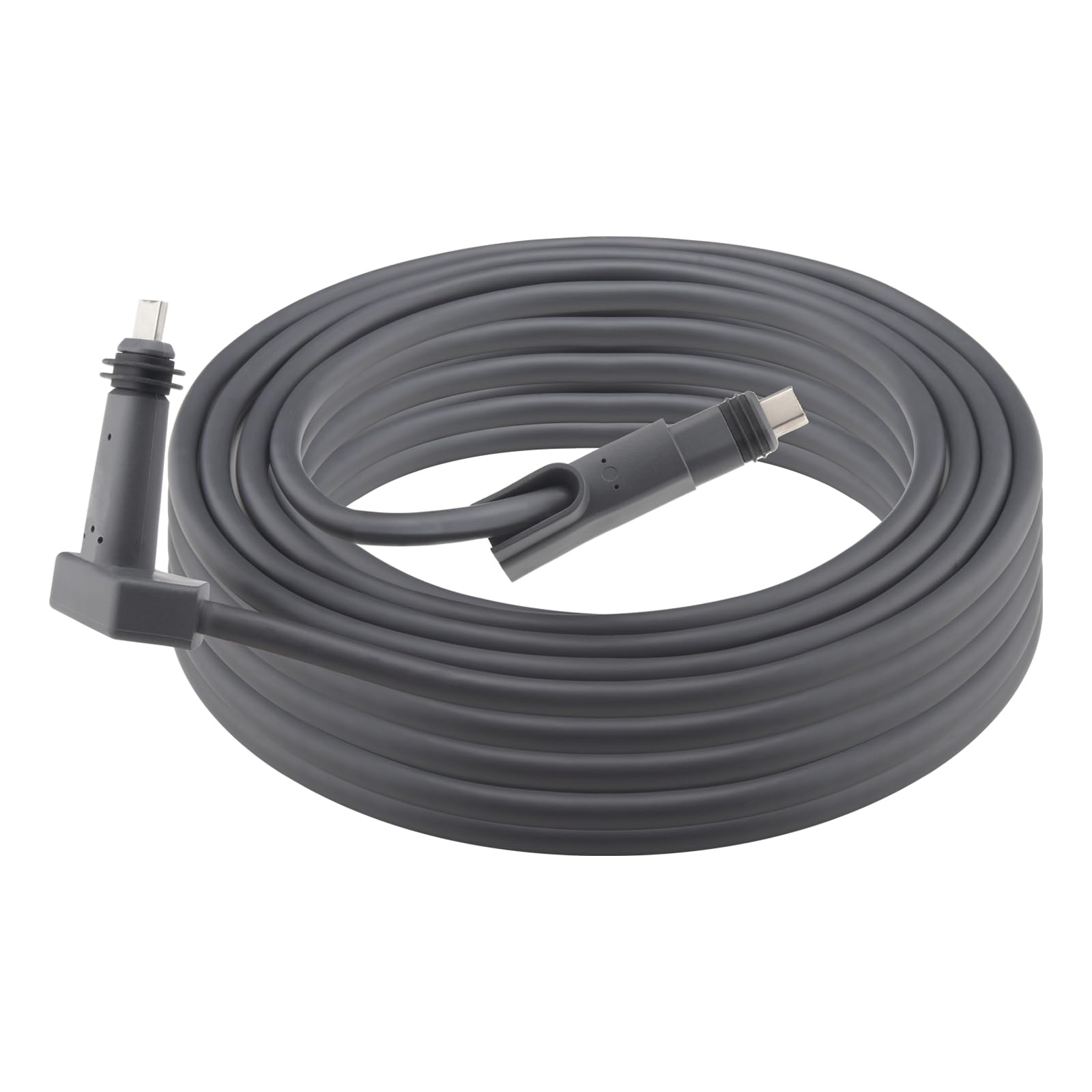 Boobrie 10M Starlink V2 Cable 32.8FT Starlink GEN2 Replacement Cable High Speed Transmission 1200Mbps Waterproof Starlink Rectangular Satellite V2 Cable Multi-Function Protection Starlink V2 Satellite