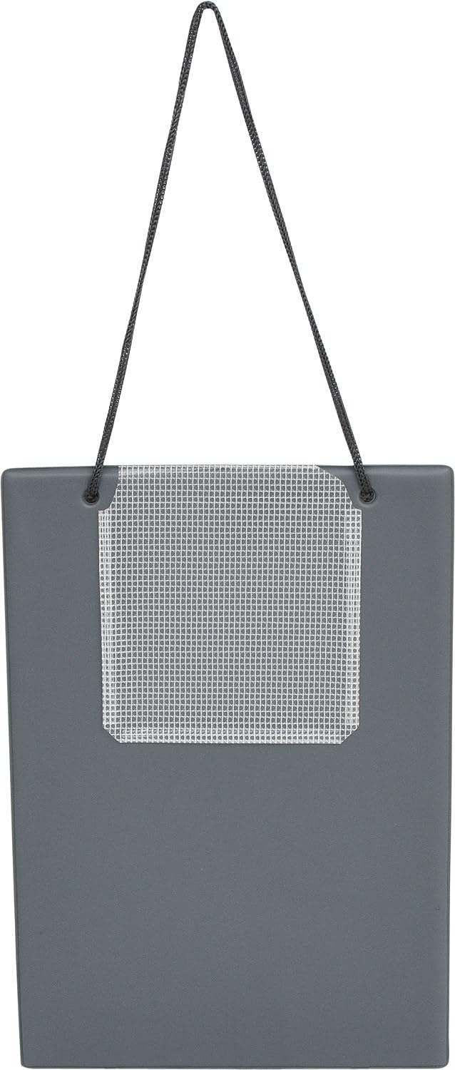 KS Tools 500.8099 Garage task bag, A4, grey