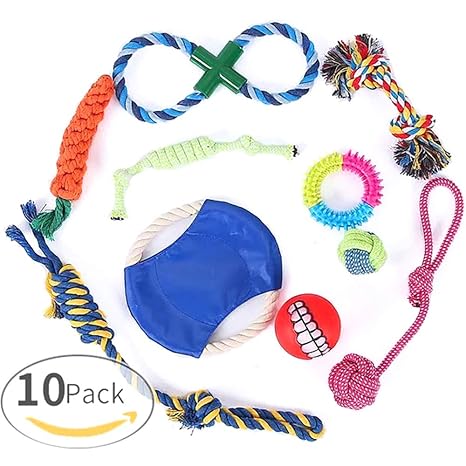 juguetes para morder