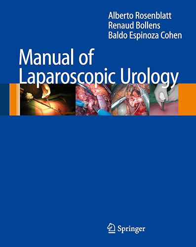 Download Manual of Laparoscopic Urology (English Edition) PDF