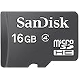 Sandisk 16GB MicroSDHC Memory Card