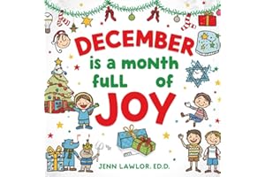 December is a Month Full of Joy
