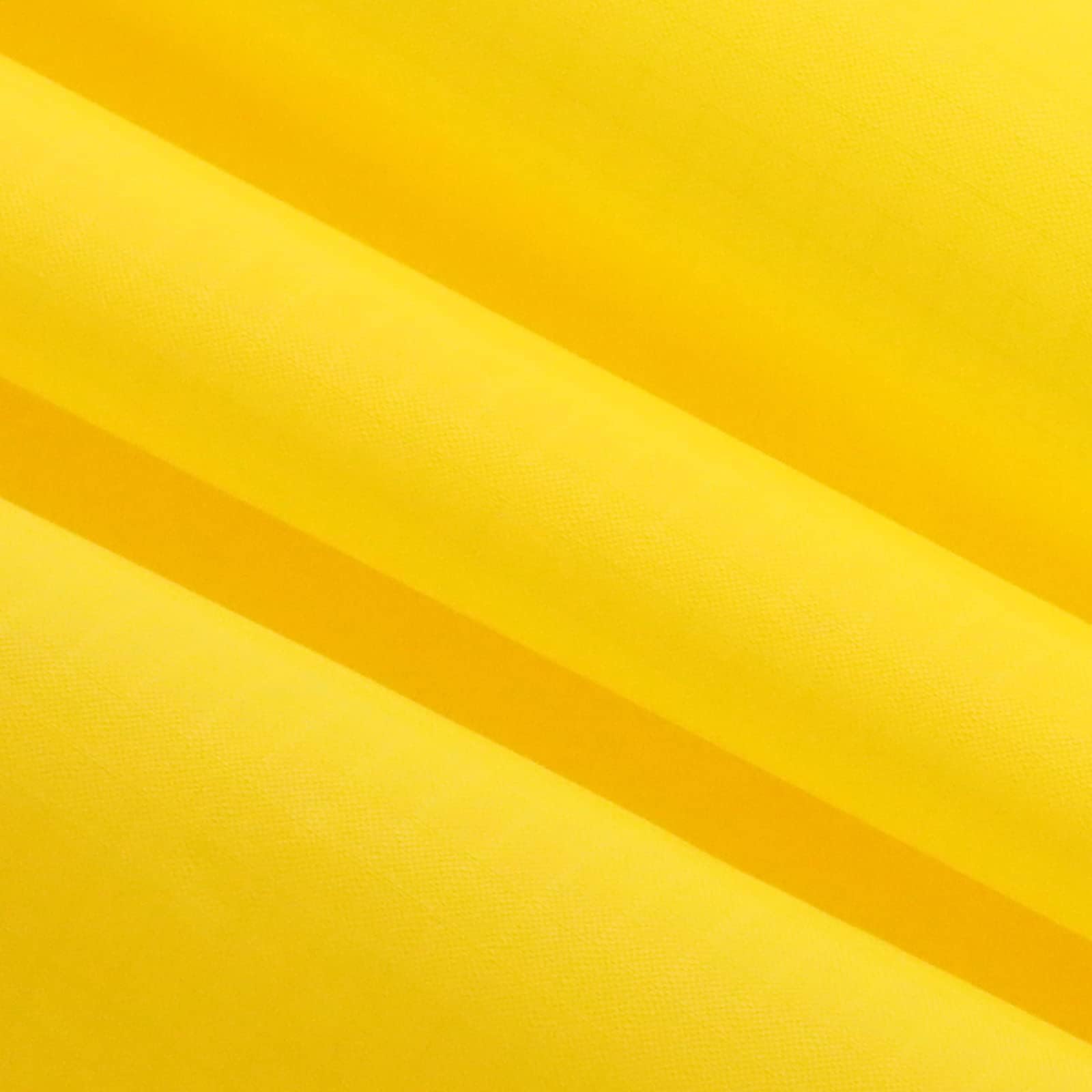 9KM DWLIFE Ripstop Nylon Fabric 40D Waterproof Durable Lightweight Airtight Fabric for Kite Inflatable Flag Tarp Cover Tent DIY Projects (2Meter: 60"x78", 10 Yellow)