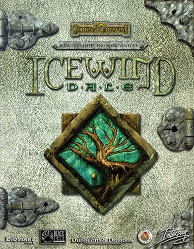 #77 — Icewind Dale
