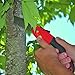 The Gardener's Friend Folding Pruning Saw, Lightweight, D-Saw is Easy to Use, Small Weak Hands, Safety Latch, Great Gift