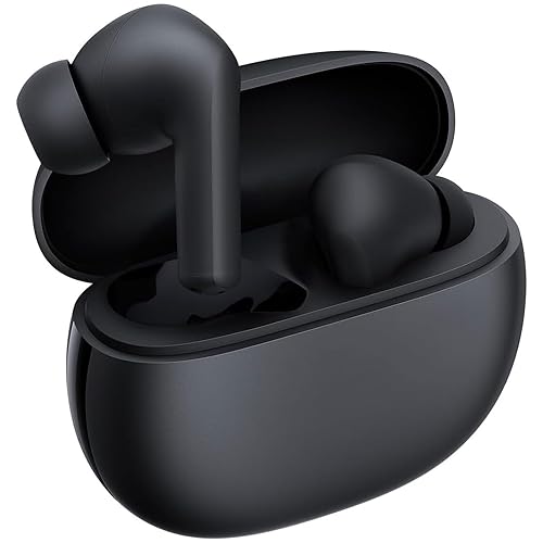 Xiaomi Redmi Buds Active TWS Wireless Earbuds, Bluetooth Low