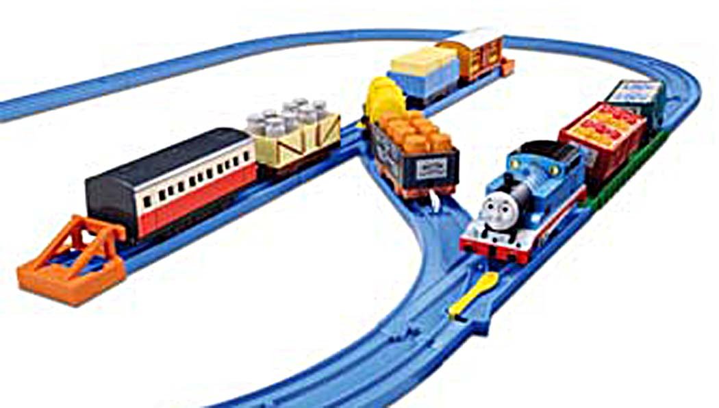 plarail thomas set