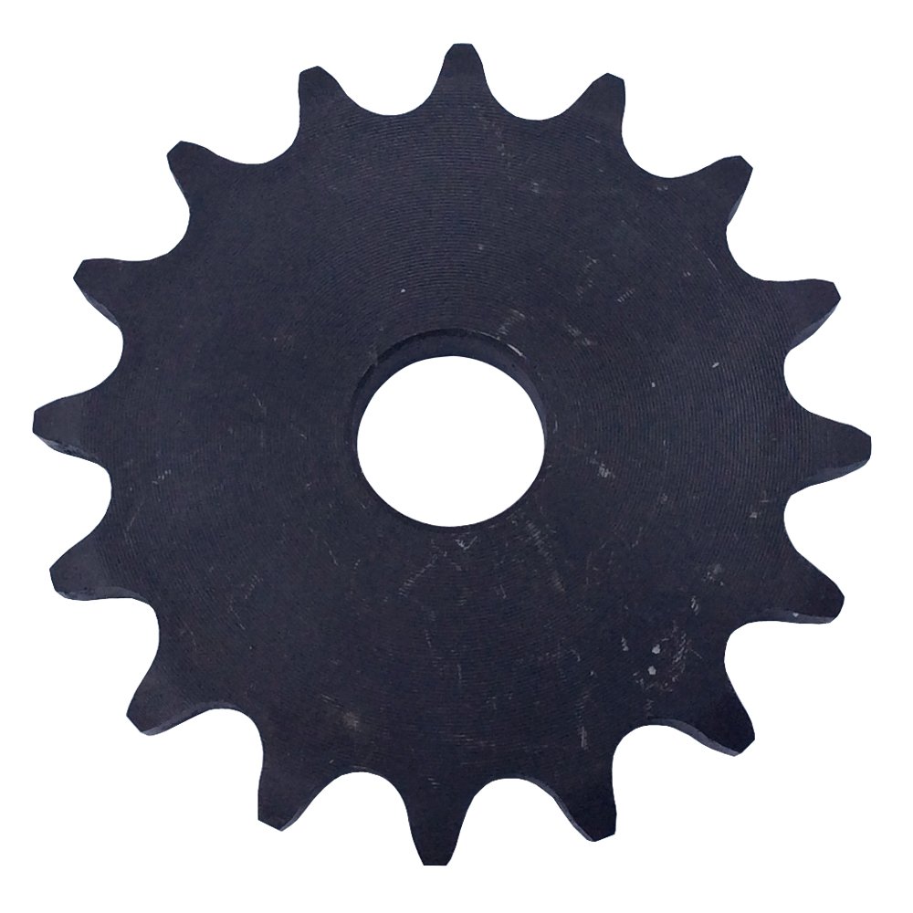 Complete Tractor #50 Chain Weld Sprocket, 16 Teeth, Use W