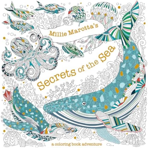 Amazon.com: Millie Marotta's Animal Kingdom: Mini Edition (A
