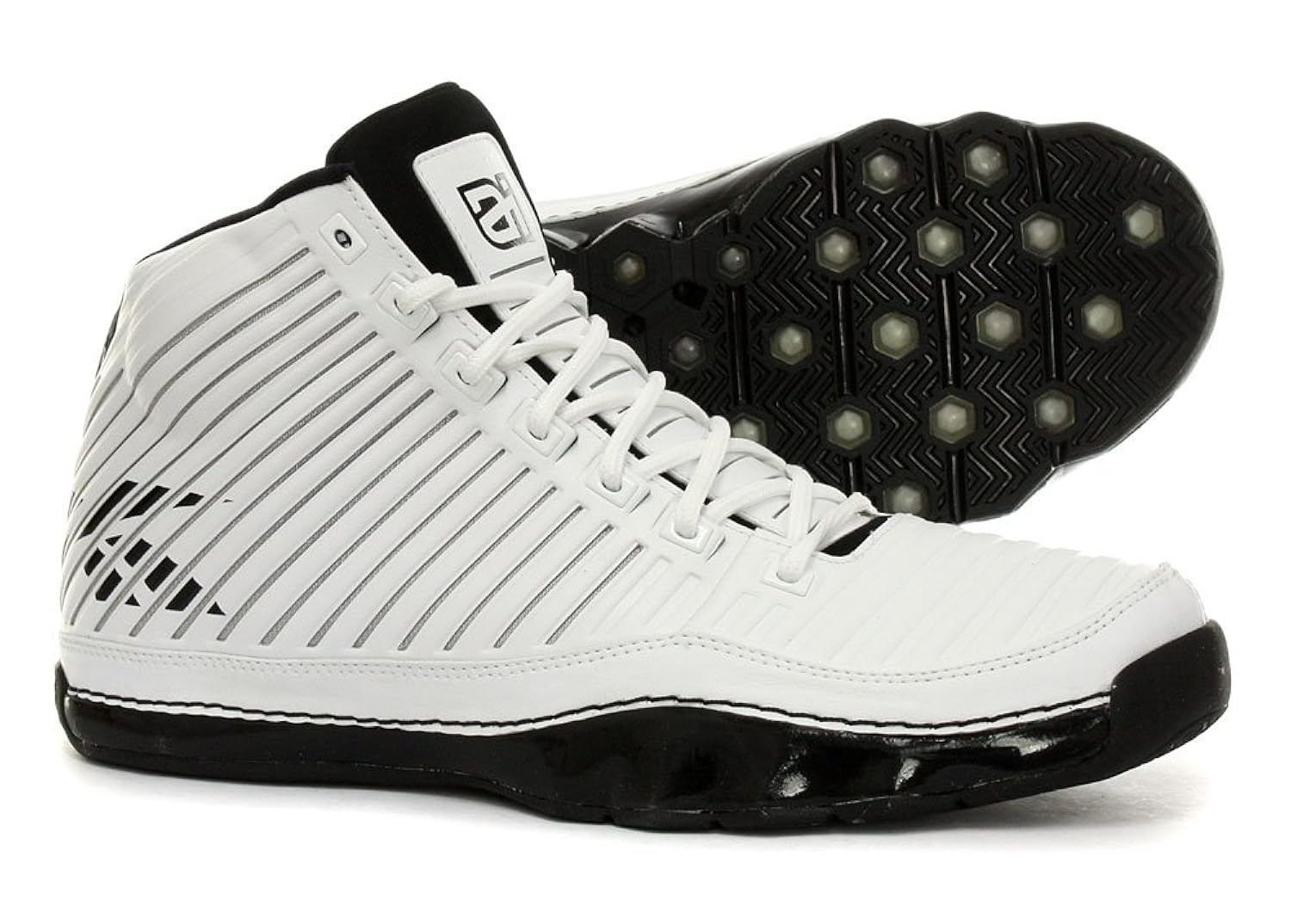 reebok answer 13 beige