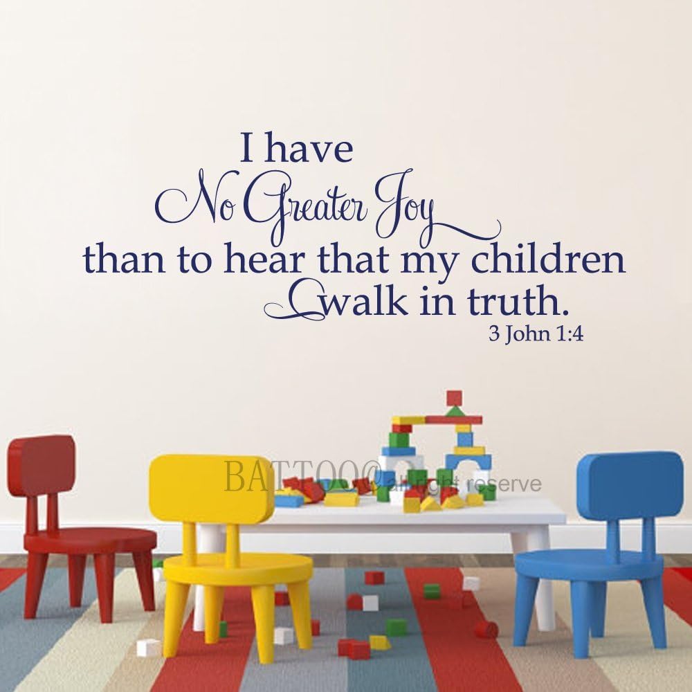 Best wall stickers for living room bible verses