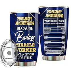 MONIZILUCKY Peoplesoft Administrator Tumbler