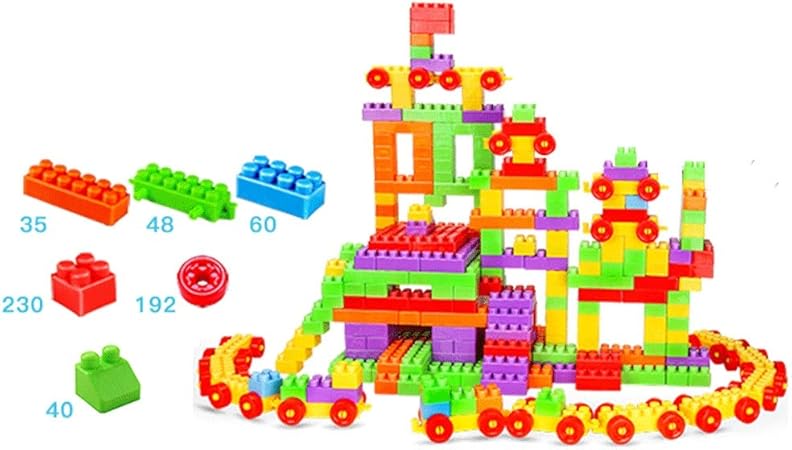 juguetes de construcción y montaje