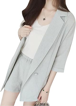 jacket and shorts womens