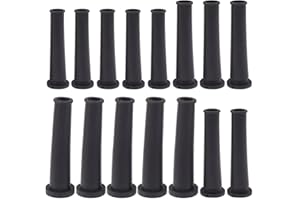 TorSor 15 Pack Angle Grinder Electric Boot Orbital Sander Cord Protector Corded Drill Strain Relief Rubber Sleeve Cable Gland for Electric Hedge Trimmer Heat Gun Jig Saw Circular Saw Hammer Drills